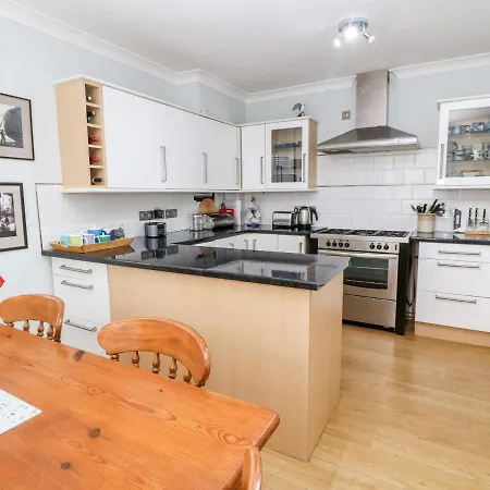Holiday home Trevorrow House Newlyn